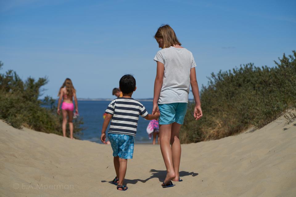 Duinovergang Breezand