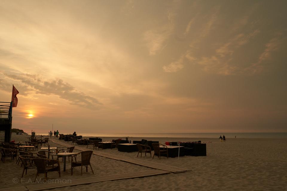 Strandtent Breezand