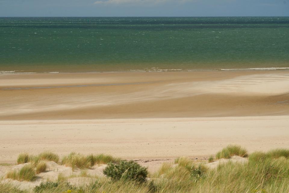 Strand van Breezand