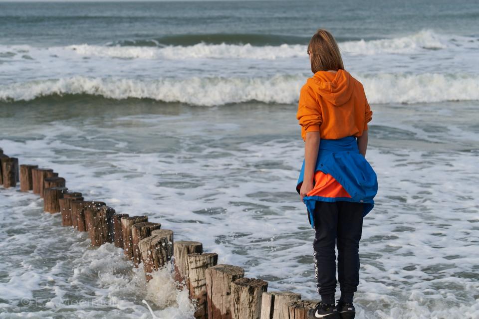 strand van Oostkapelle